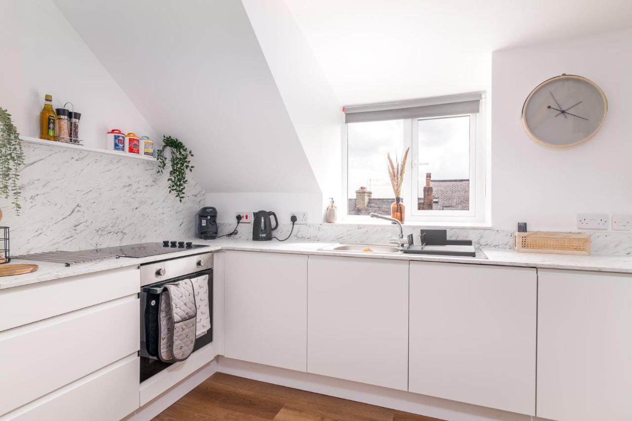 Whitby Heights Διαμέρισμα Εξωτερικό φωτογραφία