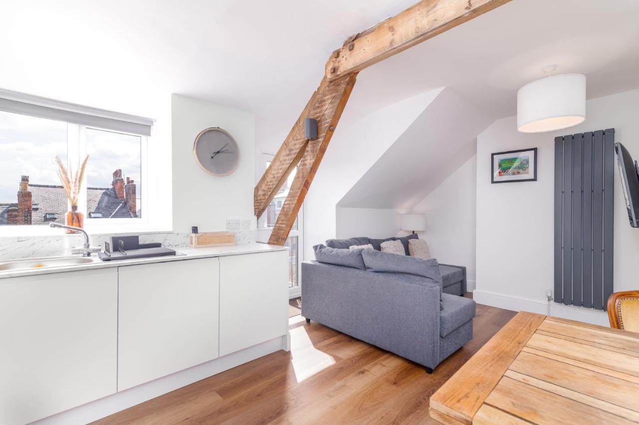 Whitby Heights Διαμέρισμα Εξωτερικό φωτογραφία